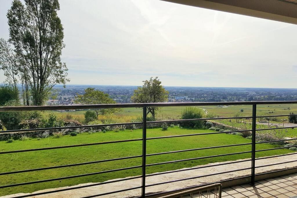 La Maison De L'ecu : Charme Et Vue Incroyable Ferienhaus *